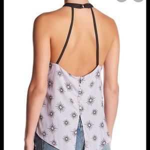 Free People through the night top XS